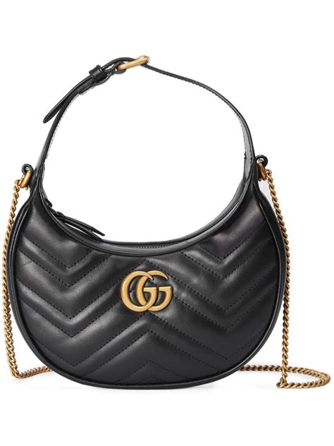 black gucci bag small|farfetch Gucci mini bag.